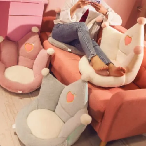 6 Styles Fashion Crown Seat Cushion SS1674