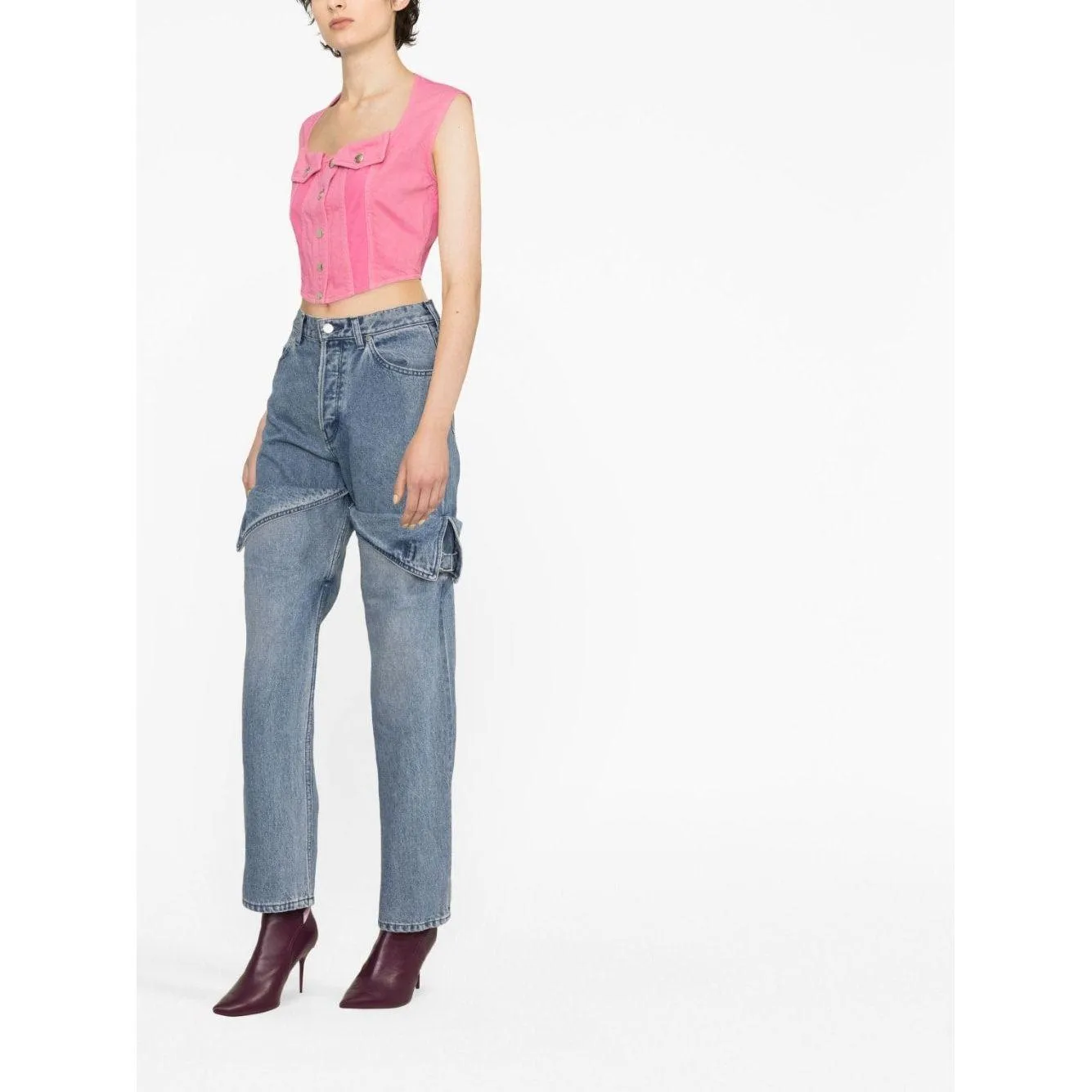 Ambush Top Pink