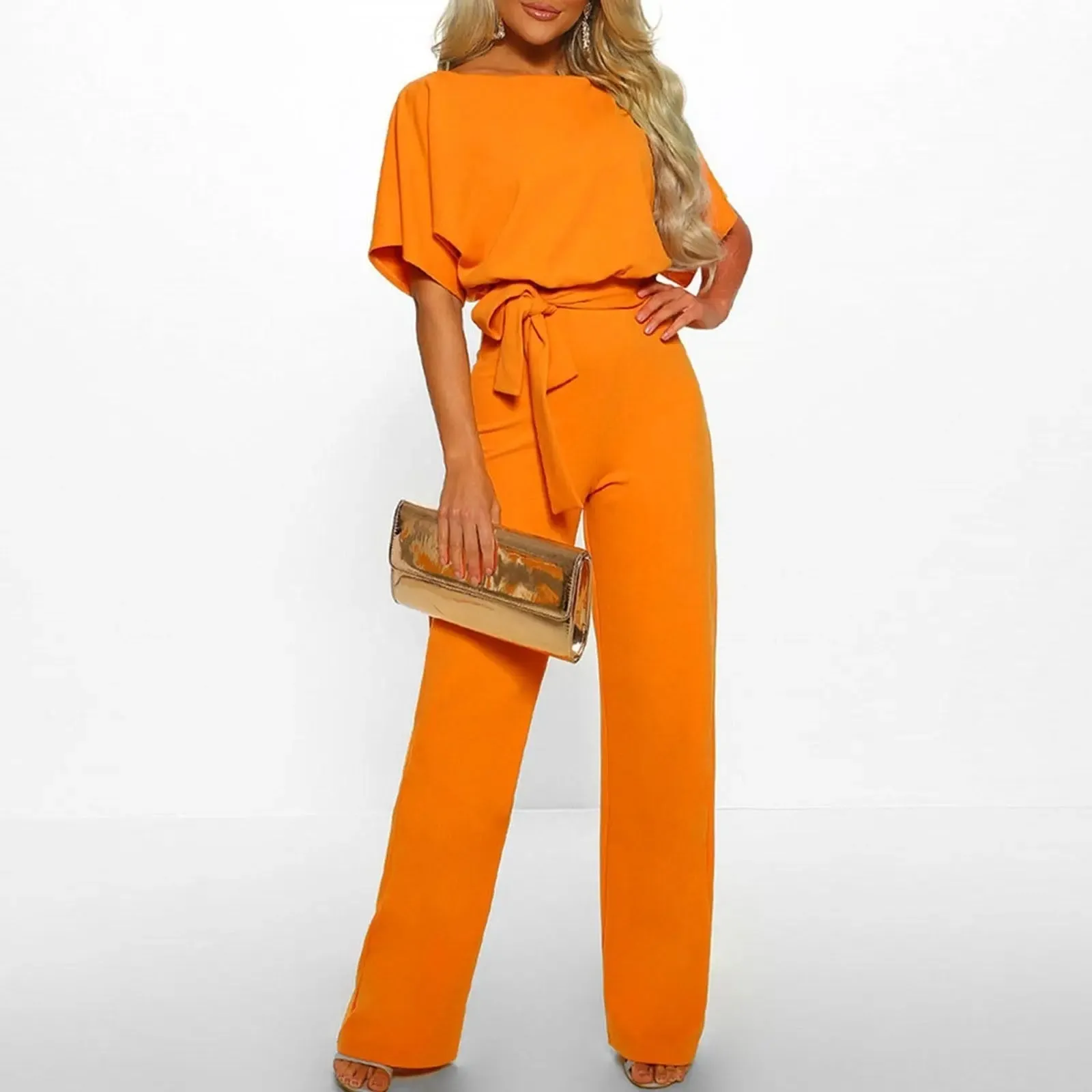 Andrea - Jumpsuit Elegante