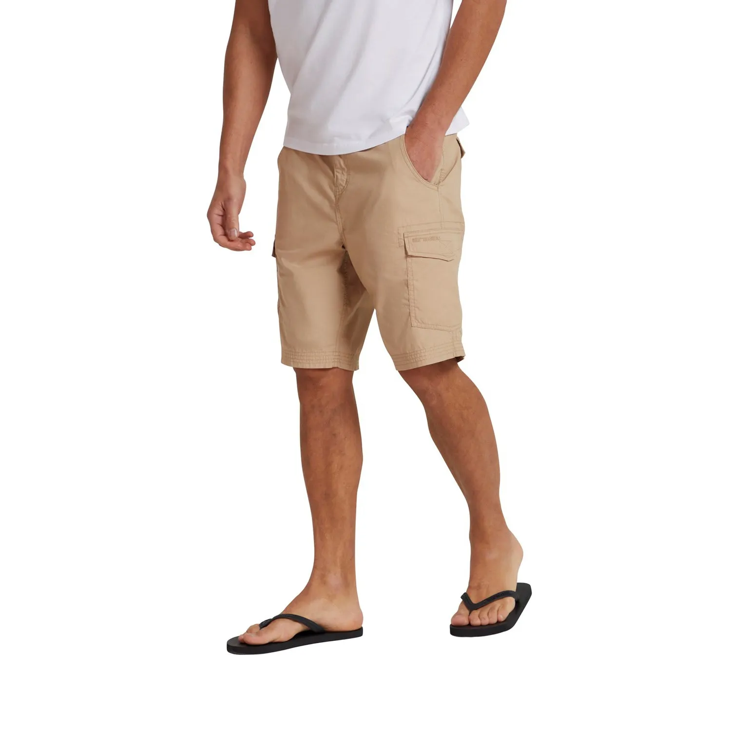 Animal Mens Atlantis Organic Cargo Shorts
