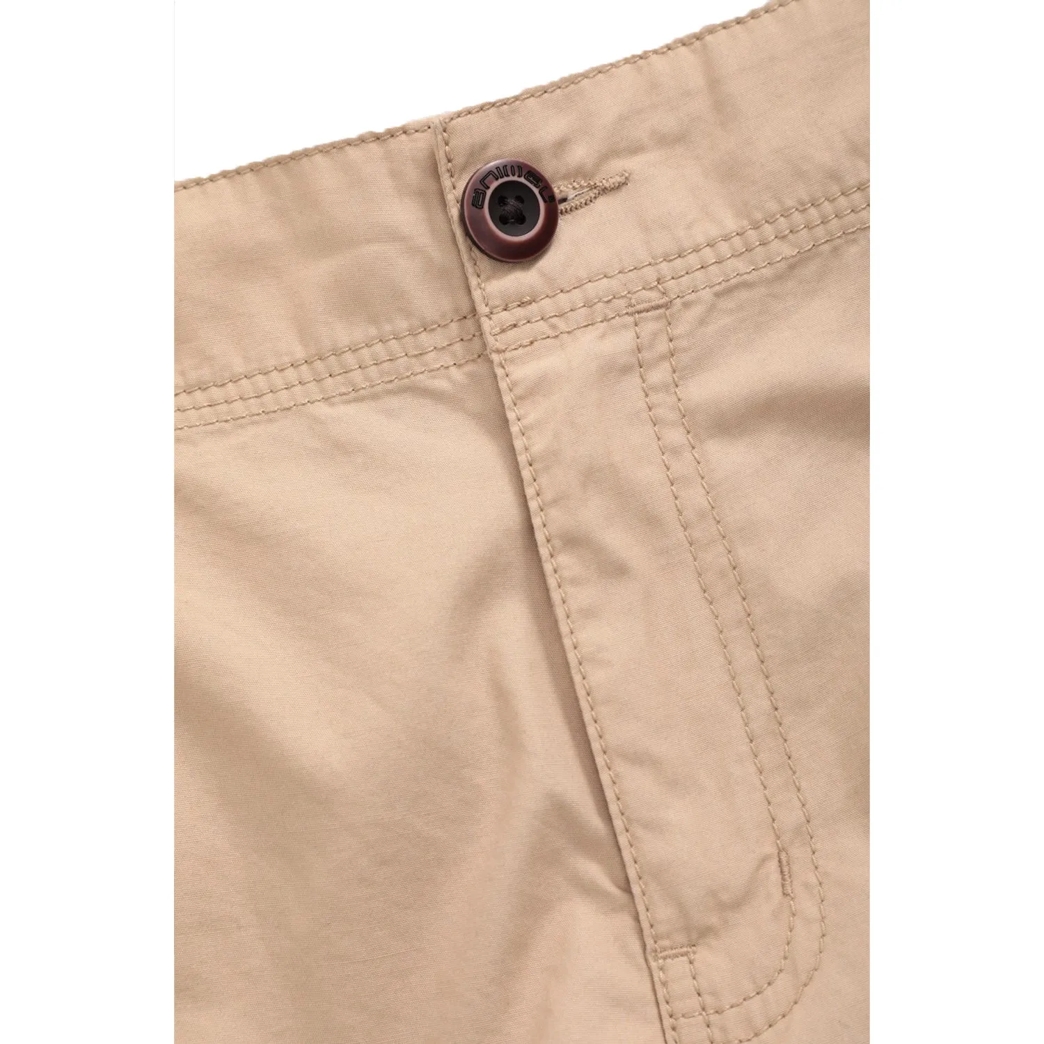 Animal Mens Atlantis Organic Cargo Shorts