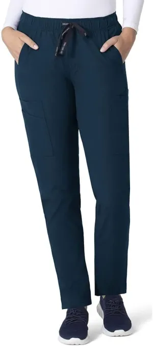 Carhartt Scrubs C51213 Women's Force Modern Fit Straight Leg Pant