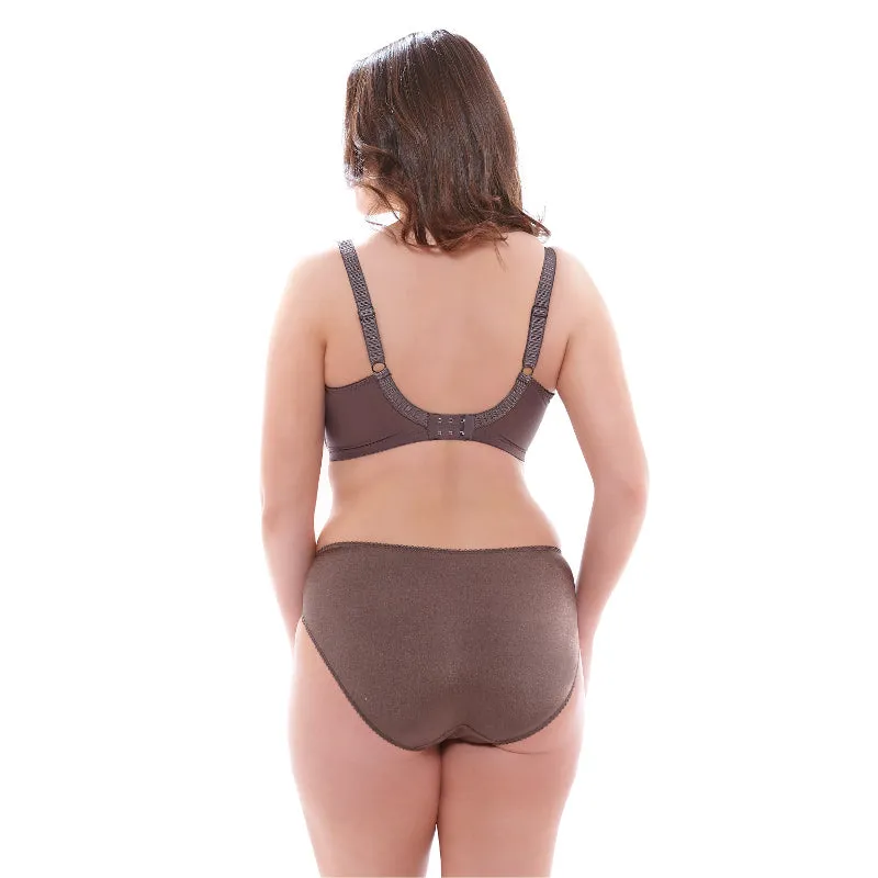 Cate Full Cup Bra Pecan Brown - Elomi