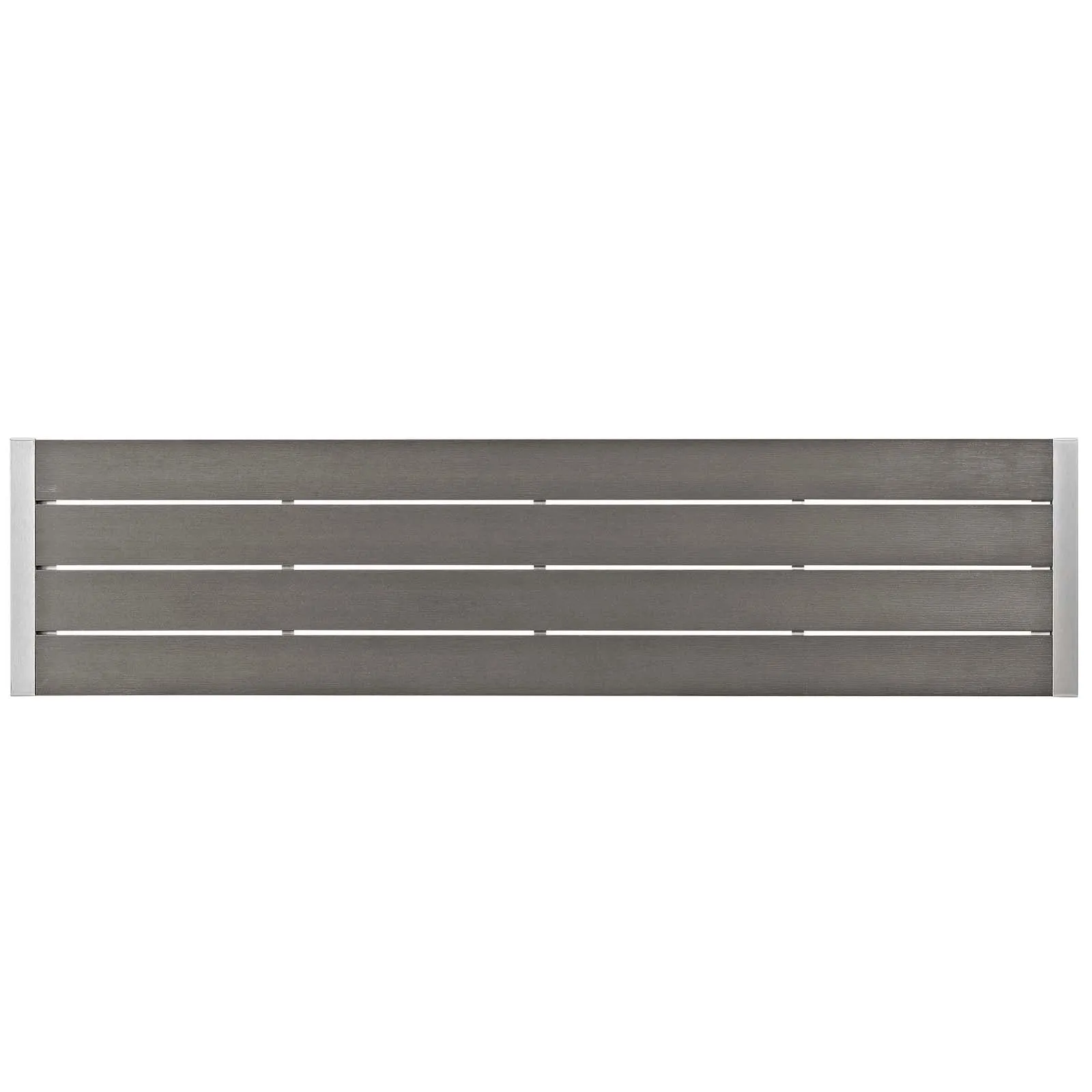Coast 3-Piece Outdoor Patio Aluminum Dining Set