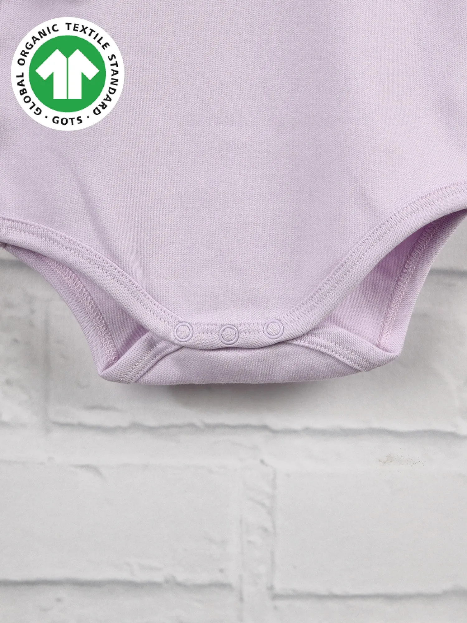 Eco Hero - Organic Cotton Bodysuit