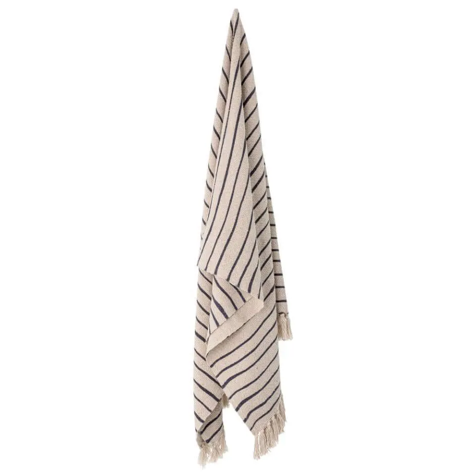 Eia Throw - Recycled Cotton