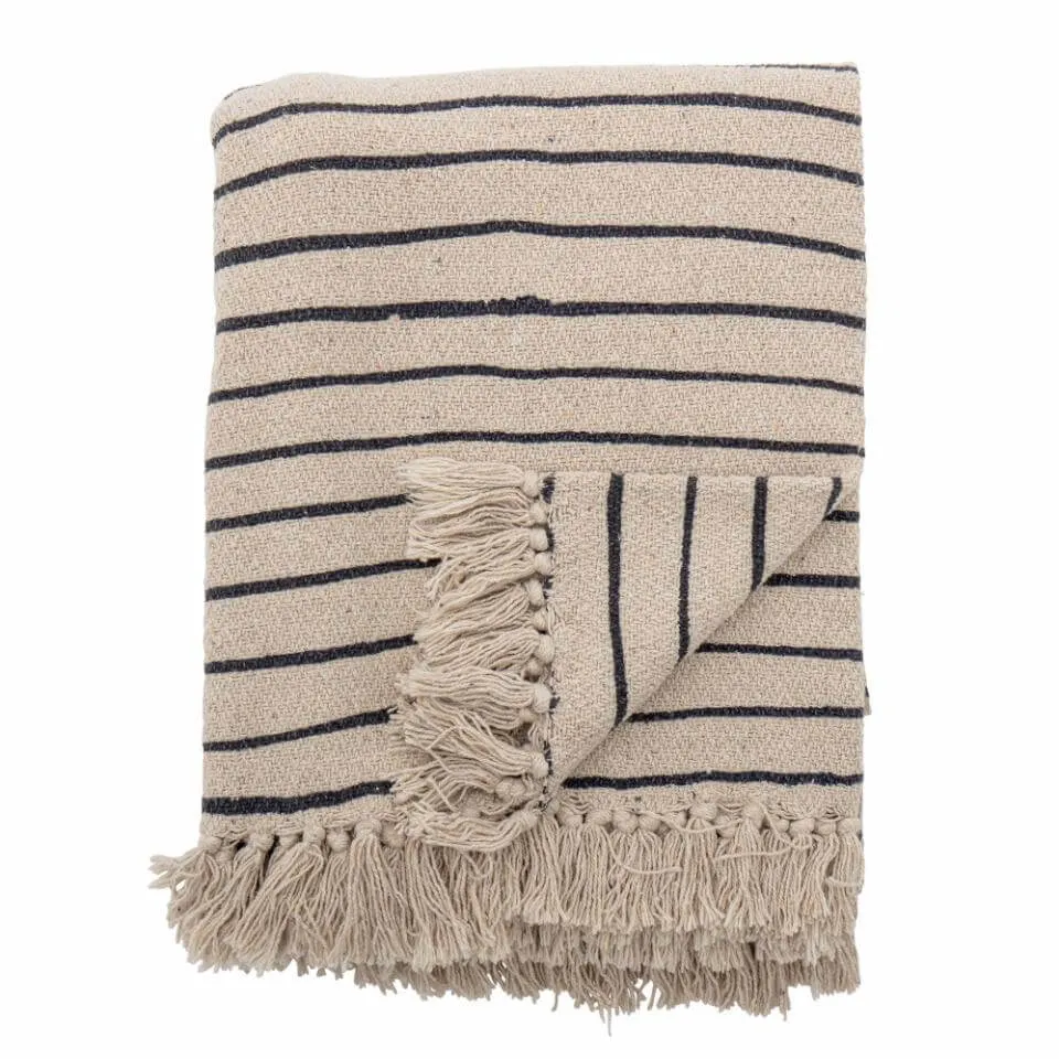 Eia Throw - Recycled Cotton