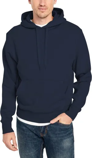 Hat and Beyond Mens Fleece Pullover Heavyweight Hoodie Sweatshirts Active Jackets