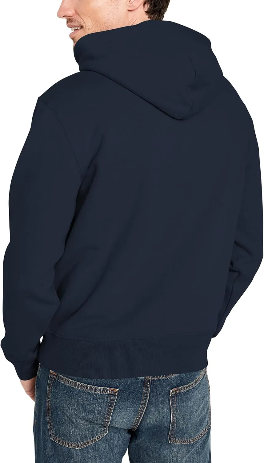 Hat and Beyond Mens Fleece Pullover Heavyweight Hoodie Sweatshirts Active Jackets