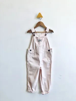 Heart Pocket Overalls // 4Y