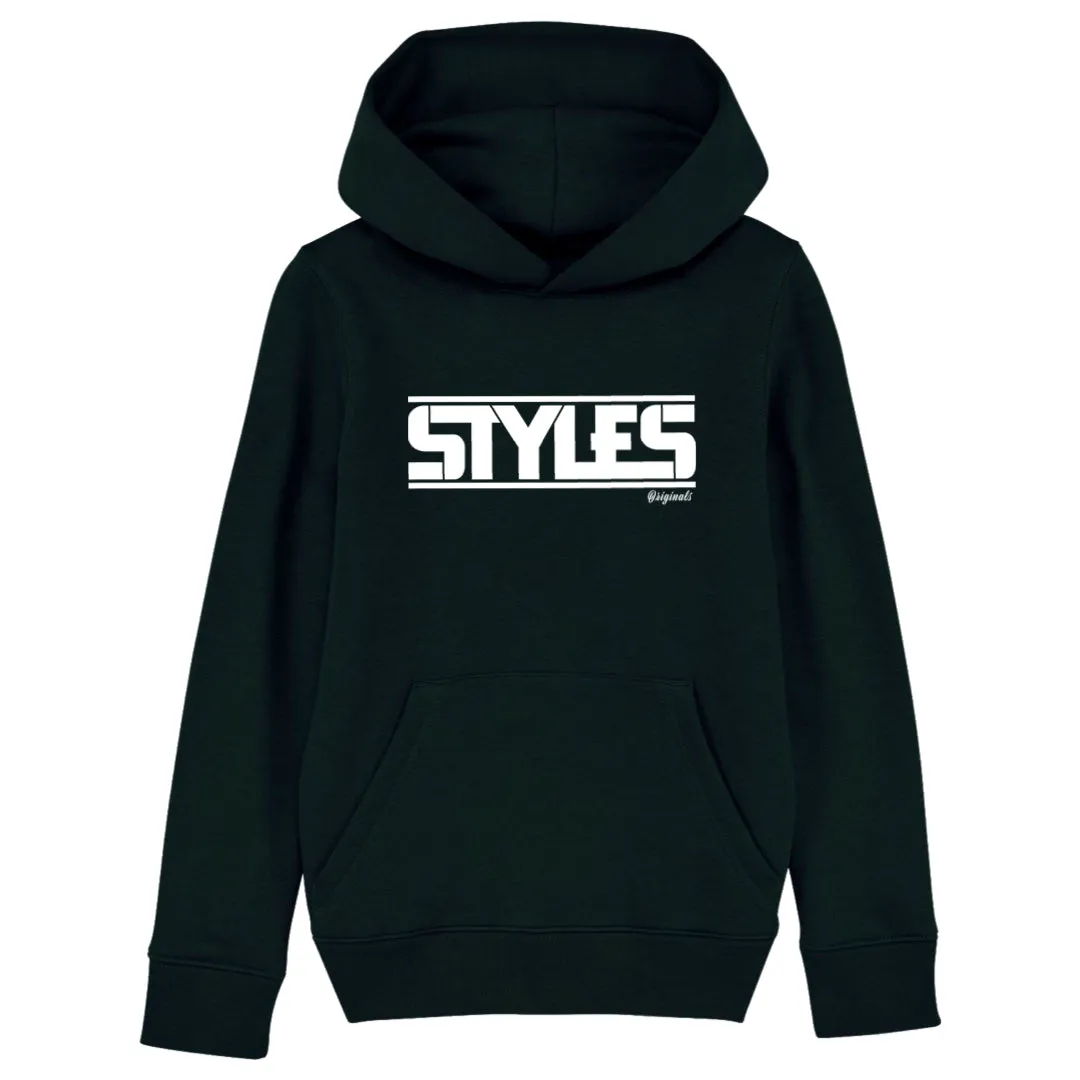 HOODIE - CAPITAL STYLES