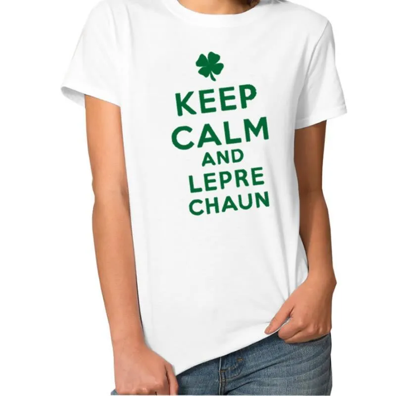KEEP CALM TEE