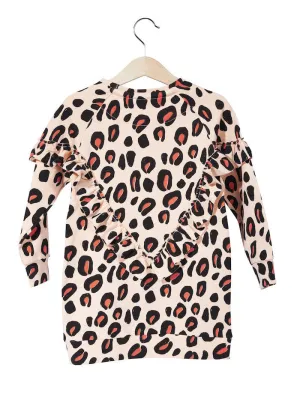 Kukukid WINGS DRESS PINK PANTHER