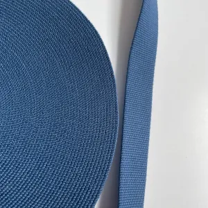 Merchant & Mills : Polyester Webbing - Navy