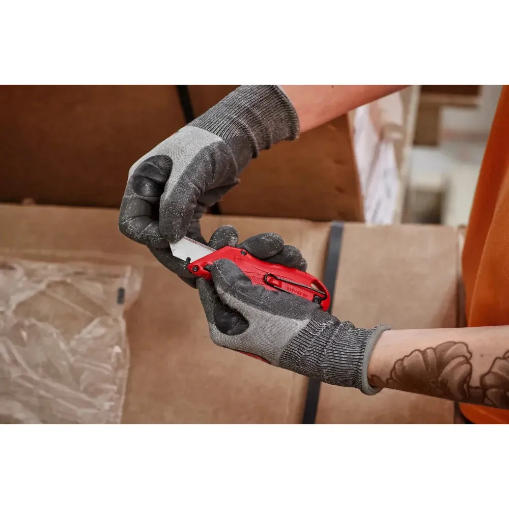 Milwaukee 48-22-1516 Compact Side Slide Utility Knife