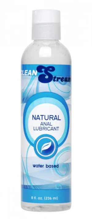 Natural Anal Lubricant