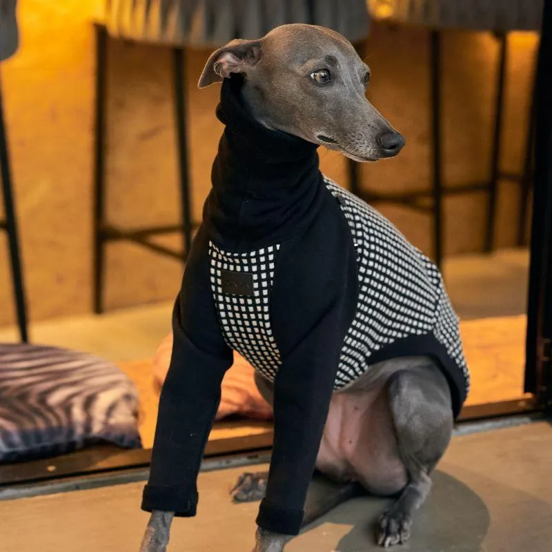 Noir Frost Sweater