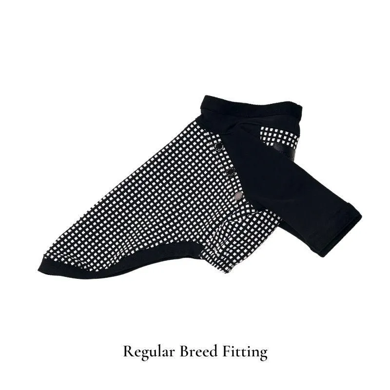 Noir Frost Sweater