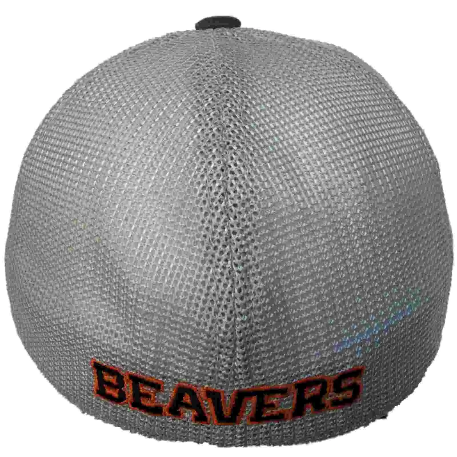 Oregon State Beavers Top Of The World Putty Two Tone Mesh Flexfit Hat Cap