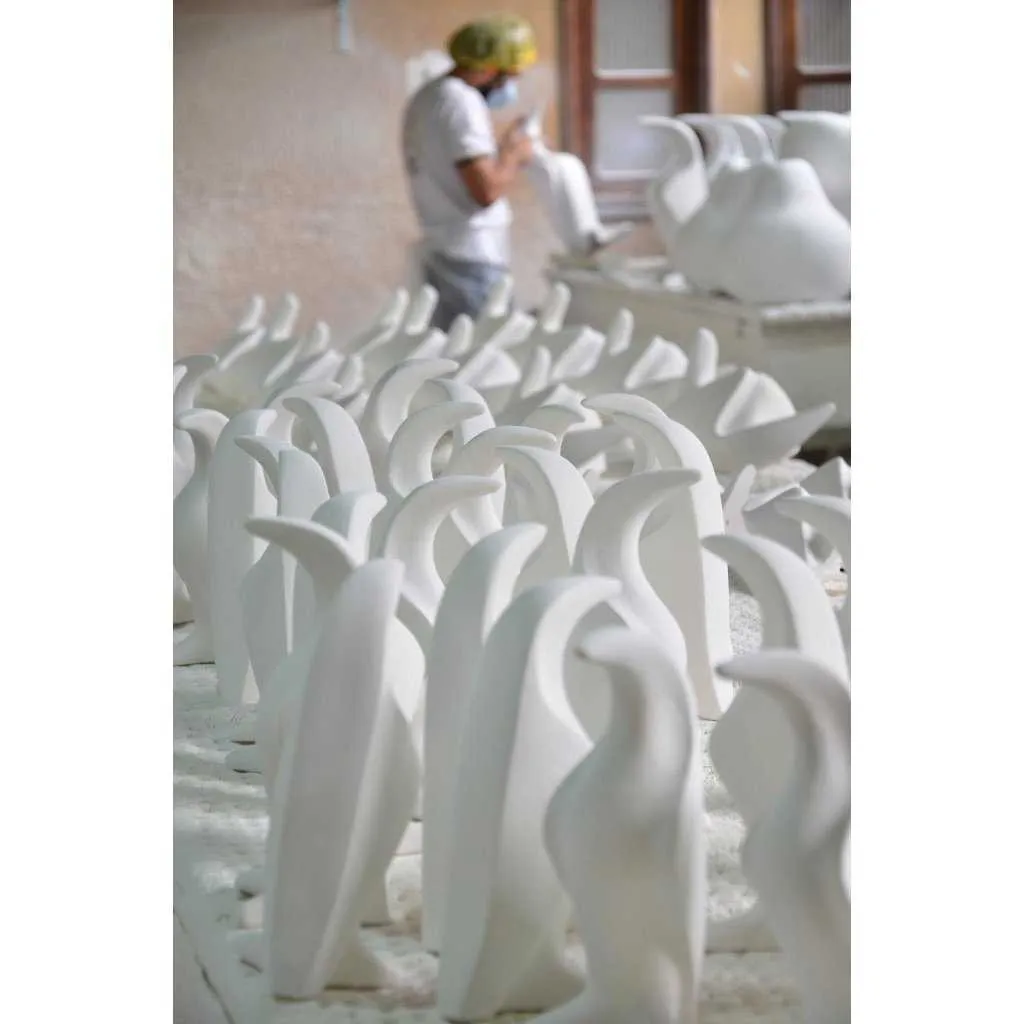 Pinkwin Sculpture