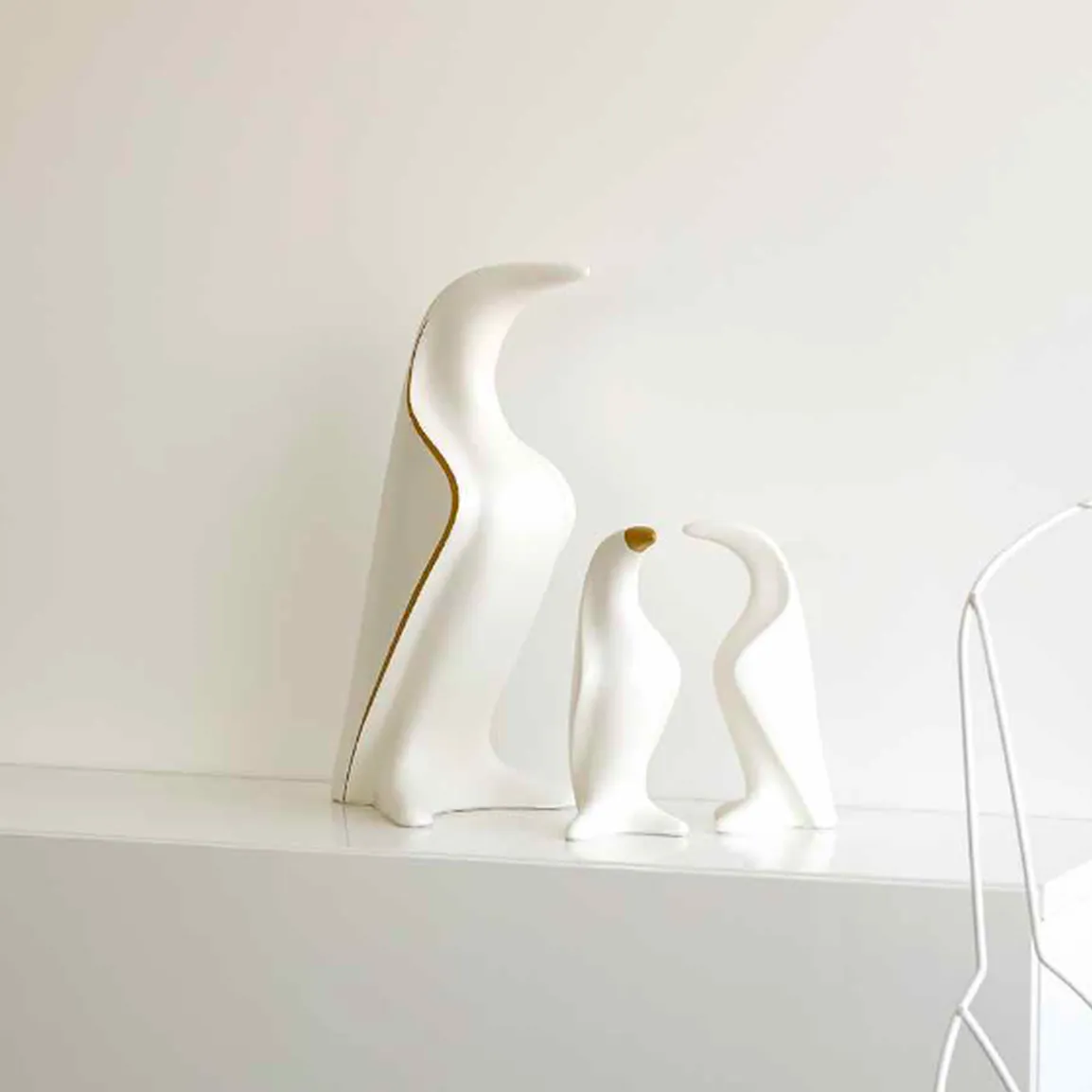 Pinkwin Sculpture