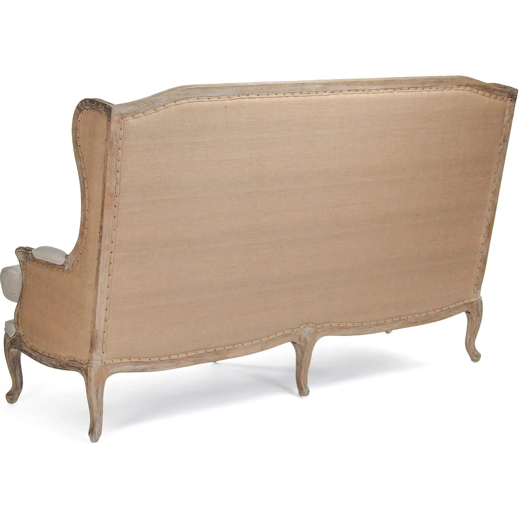 Provence High Back Sofa