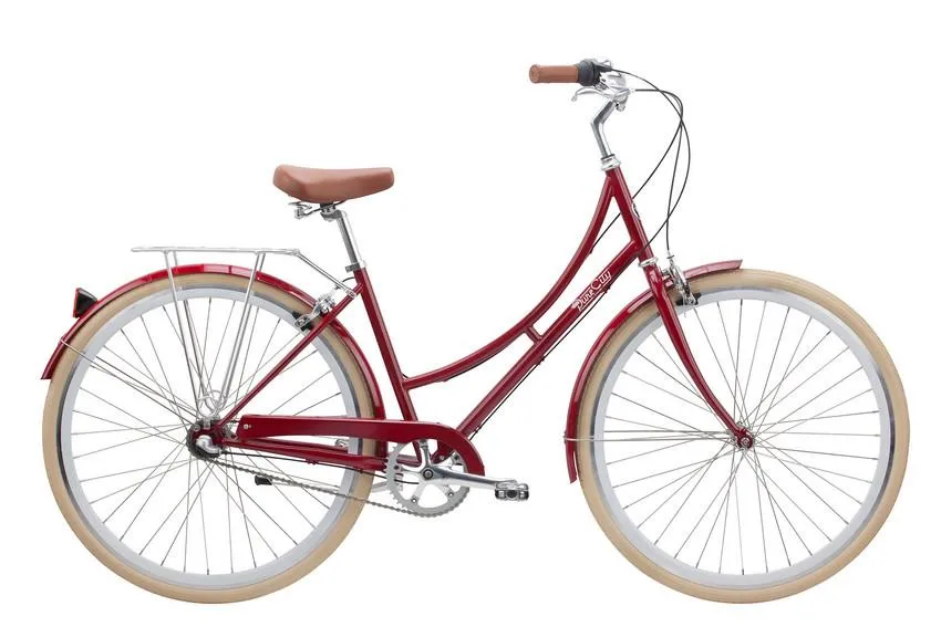 Pure City Dutchi SteThrough 3Speed Commuter Bike