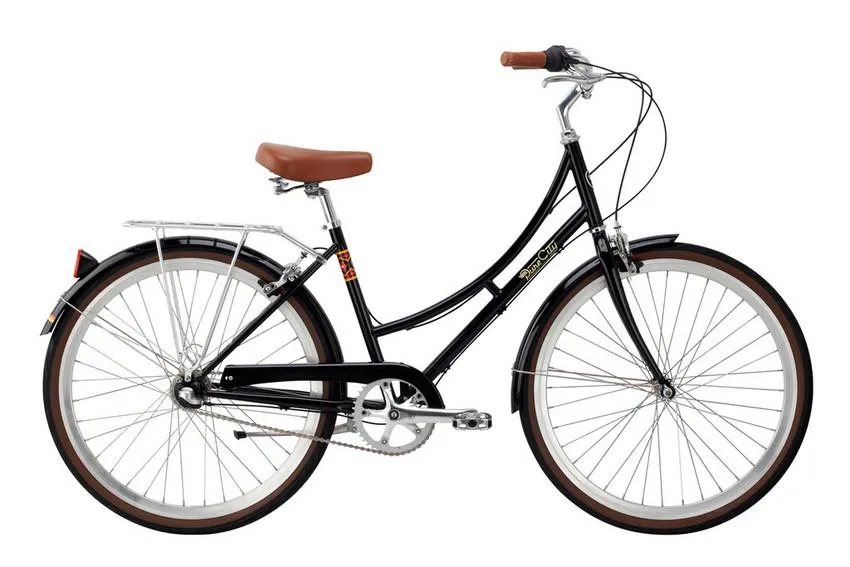 Pure City Dutchi SteThrough 3Speed Commuter Bike