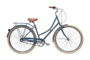 Pure City Dutchi SteThrough 3Speed Commuter Bike