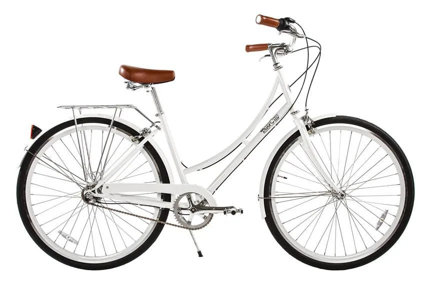 Pure City Dutchi SteThrough 3Speed Commuter Bike