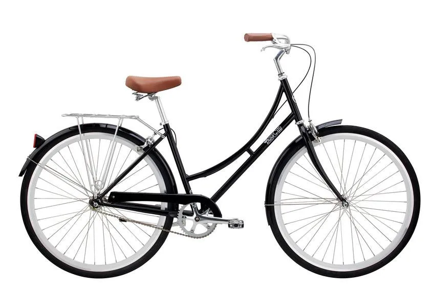 Pure City Dutchi SteThrough 3Speed Commuter Bike