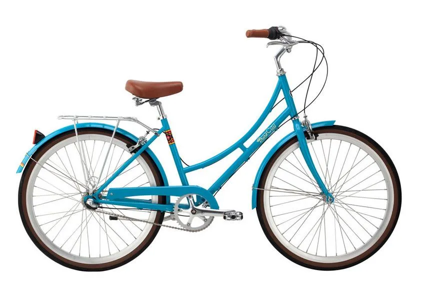 Pure City Dutchi SteThrough 3Speed Commuter Bike