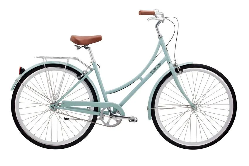 Pure City Dutchi SteThrough 3Speed Commuter Bike