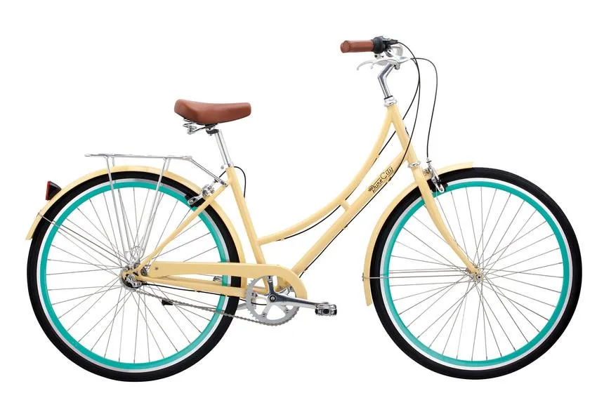 Pure City Dutchi SteThrough 3Speed Commuter Bike