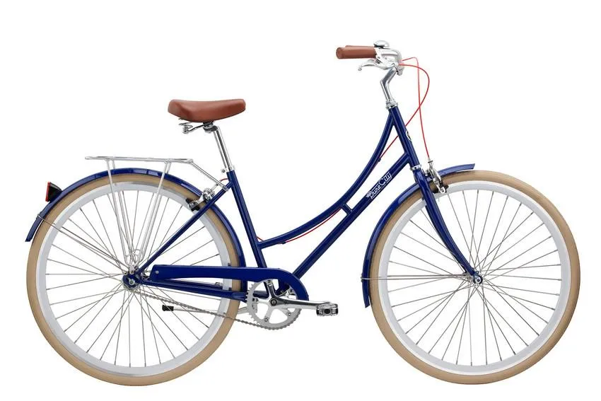 Pure City Dutchi SteThrough 3Speed Commuter Bike