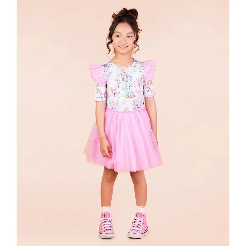 Rock Your Kid Fairy Land Circus Dress
