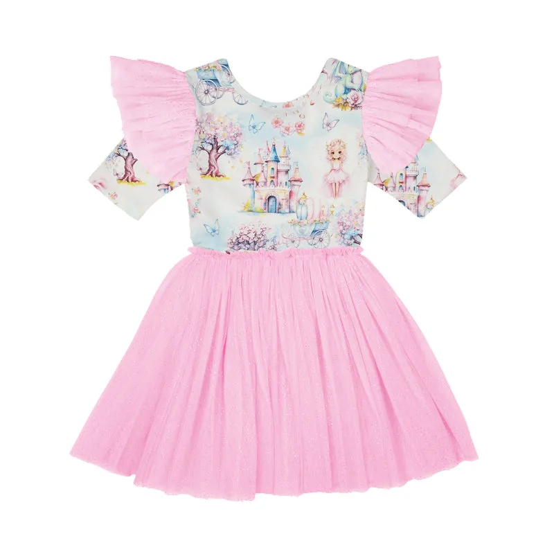 Rock Your Kid Fairy Land Circus Dress