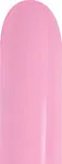 Sempertex 360 Fashion Bubble Gum Pink Latex Balloon 50/pk