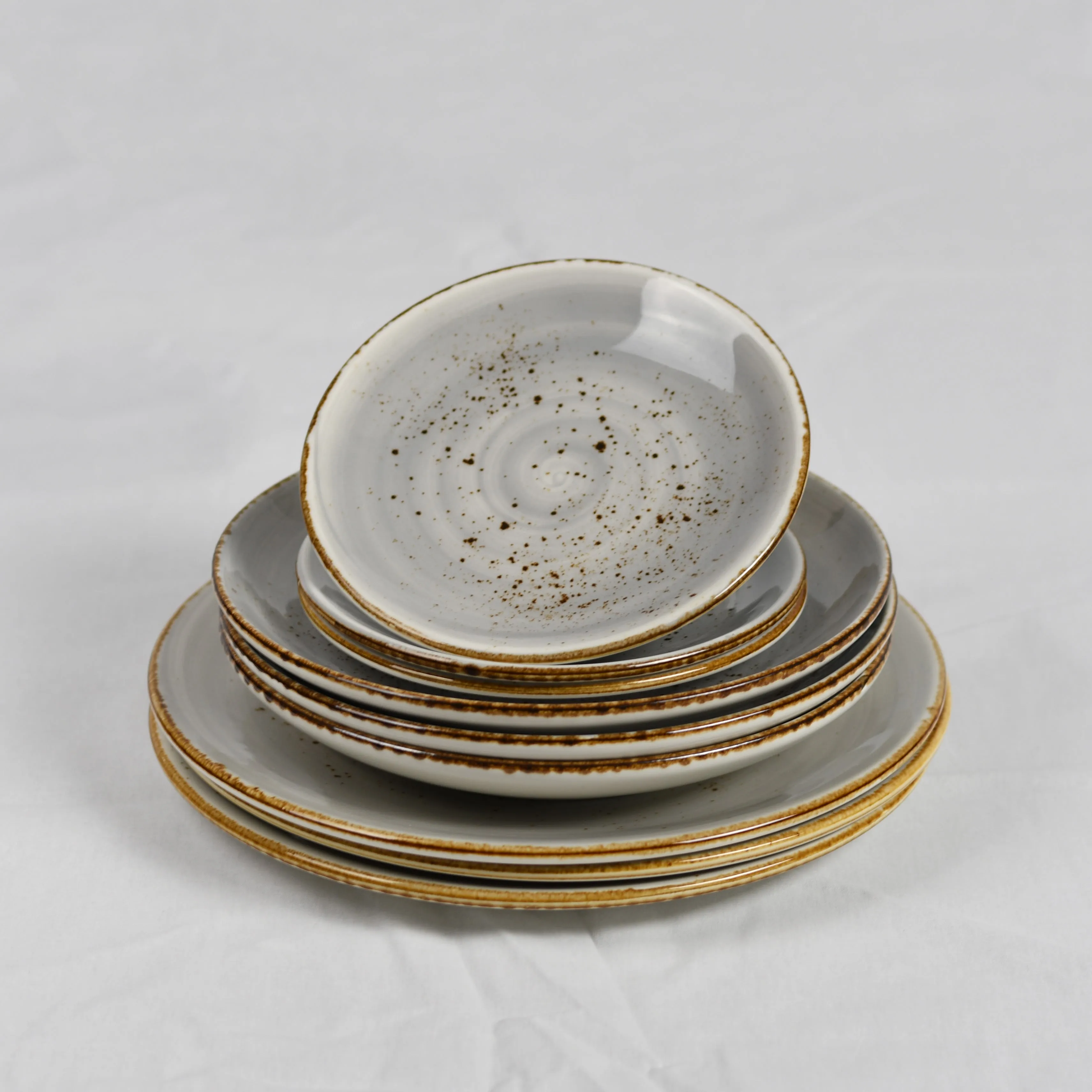 Tierra Coupe 26cm- Main Plate