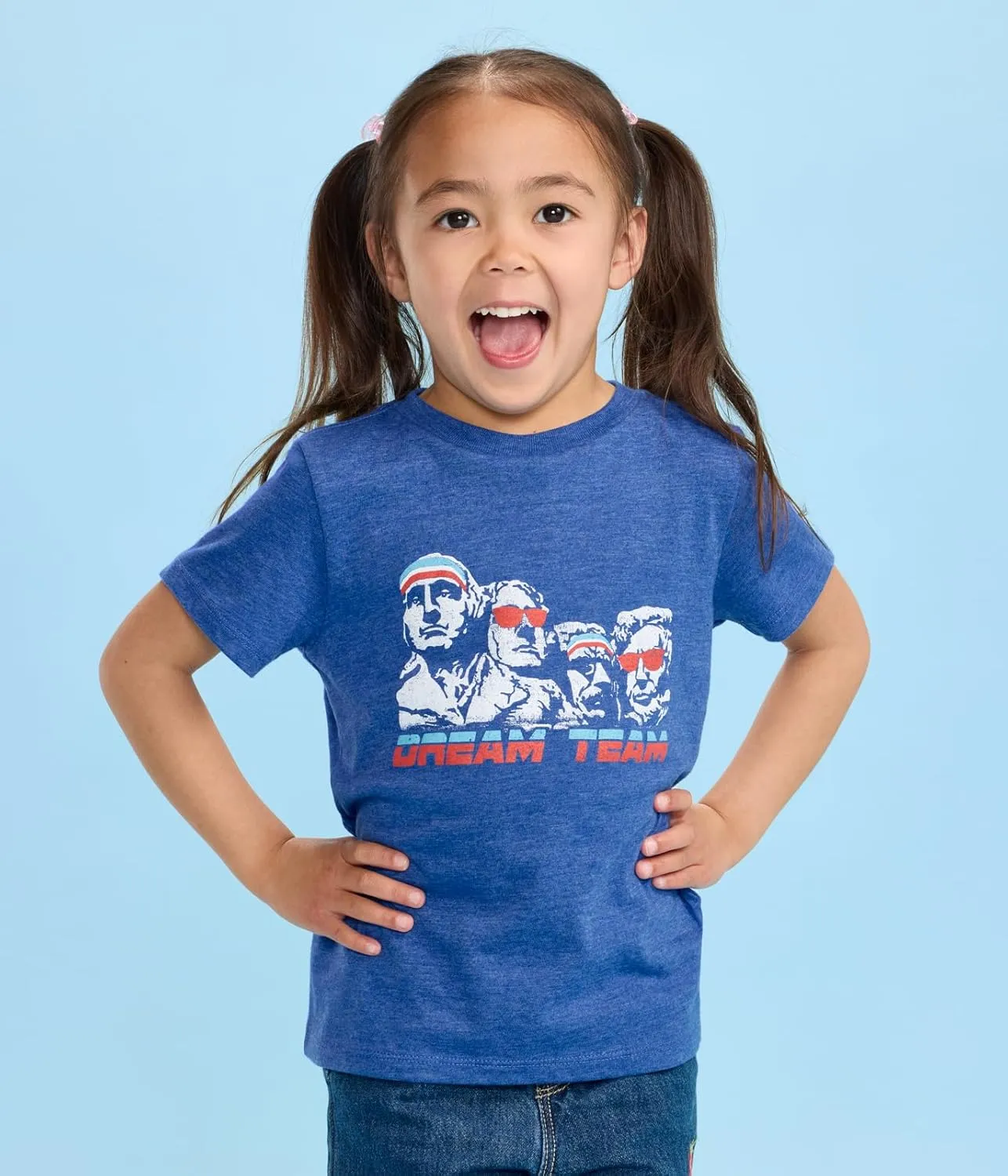 Tipsy Elves 4th of July Kids Shirt - Funny American Flag Tee - Patriotic Memorial Day Outfit for Children
