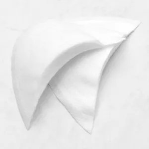 Uncovered Shoulder Pads - Various Styles