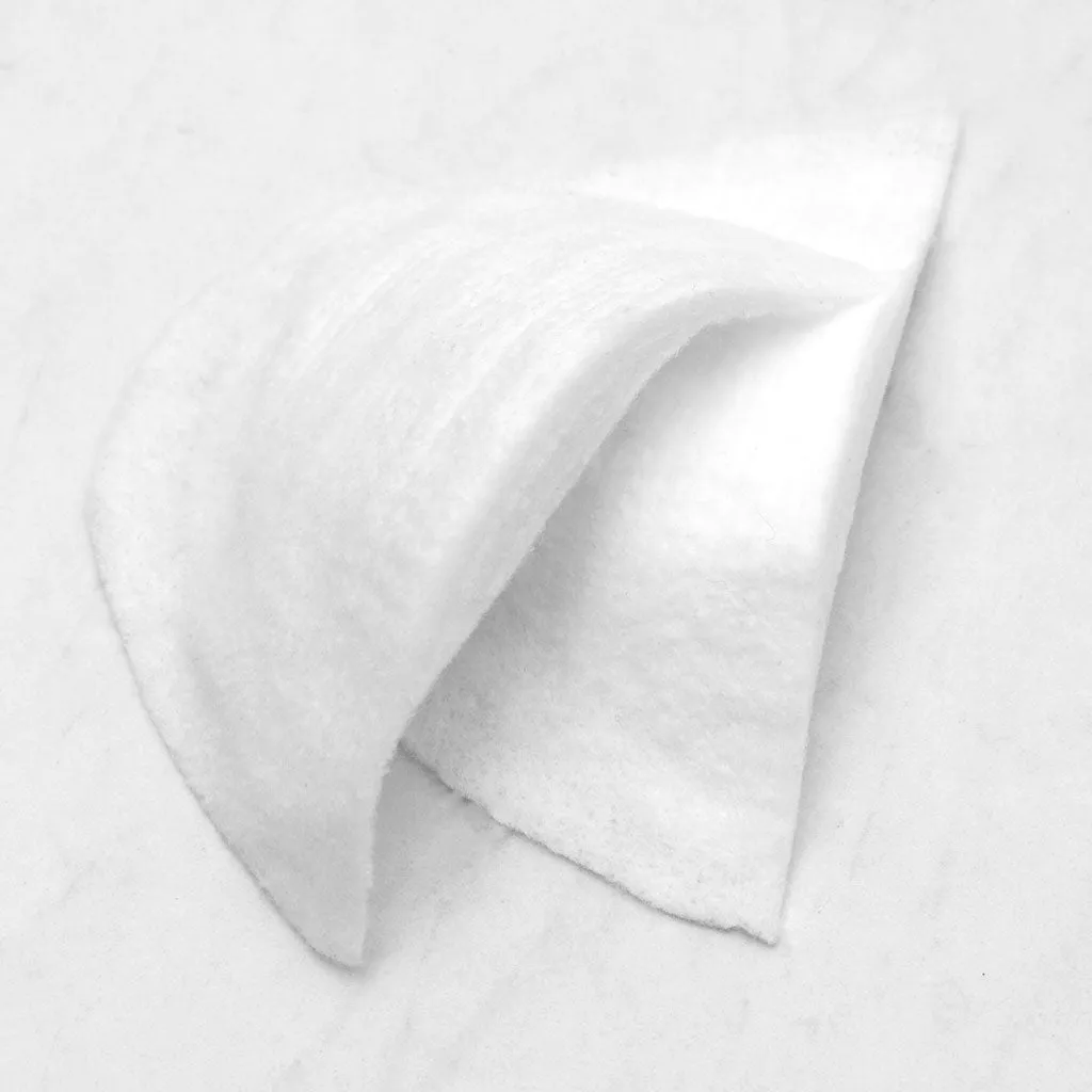 Uncovered Shoulder Pads - Various Styles