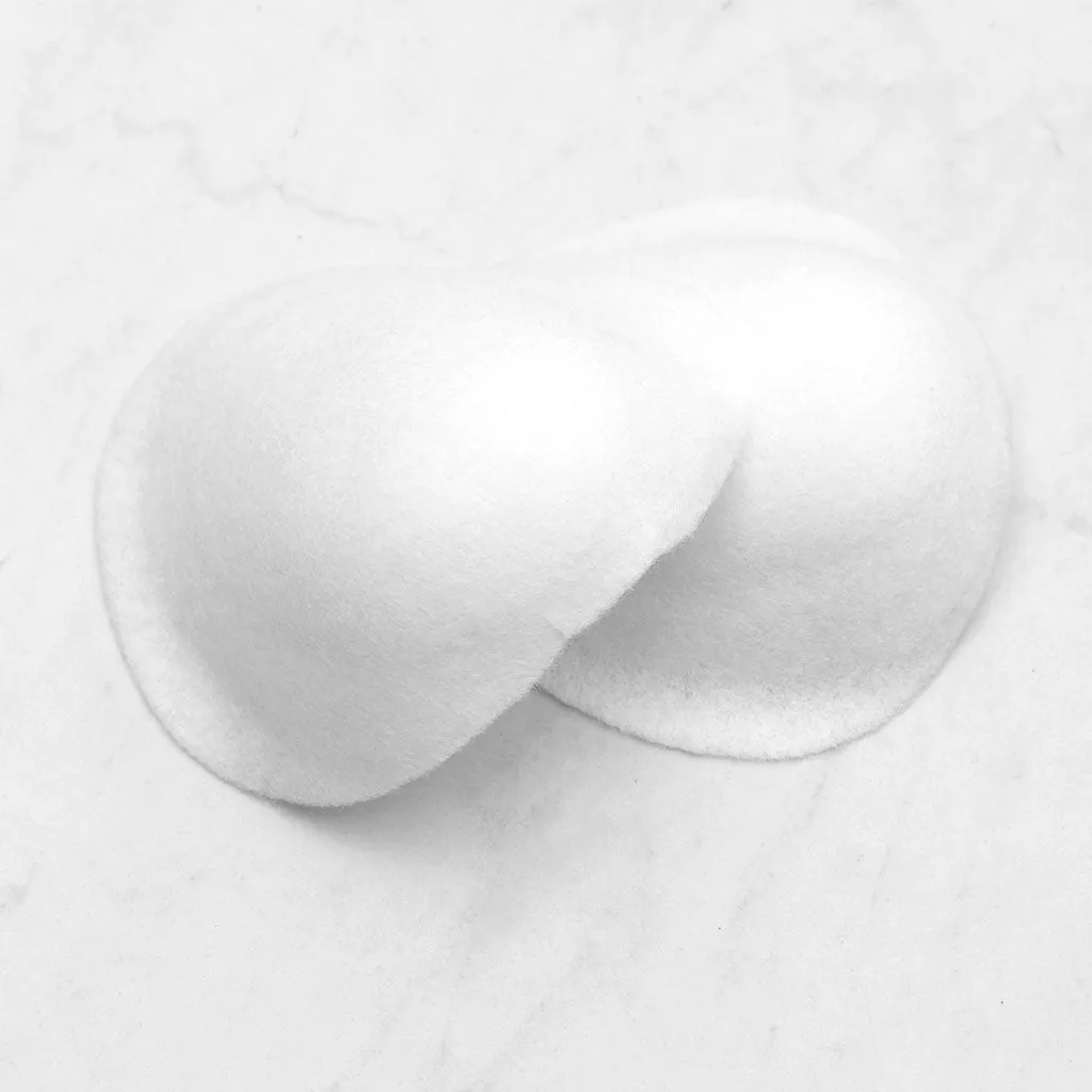 Uncovered Shoulder Pads - Various Styles