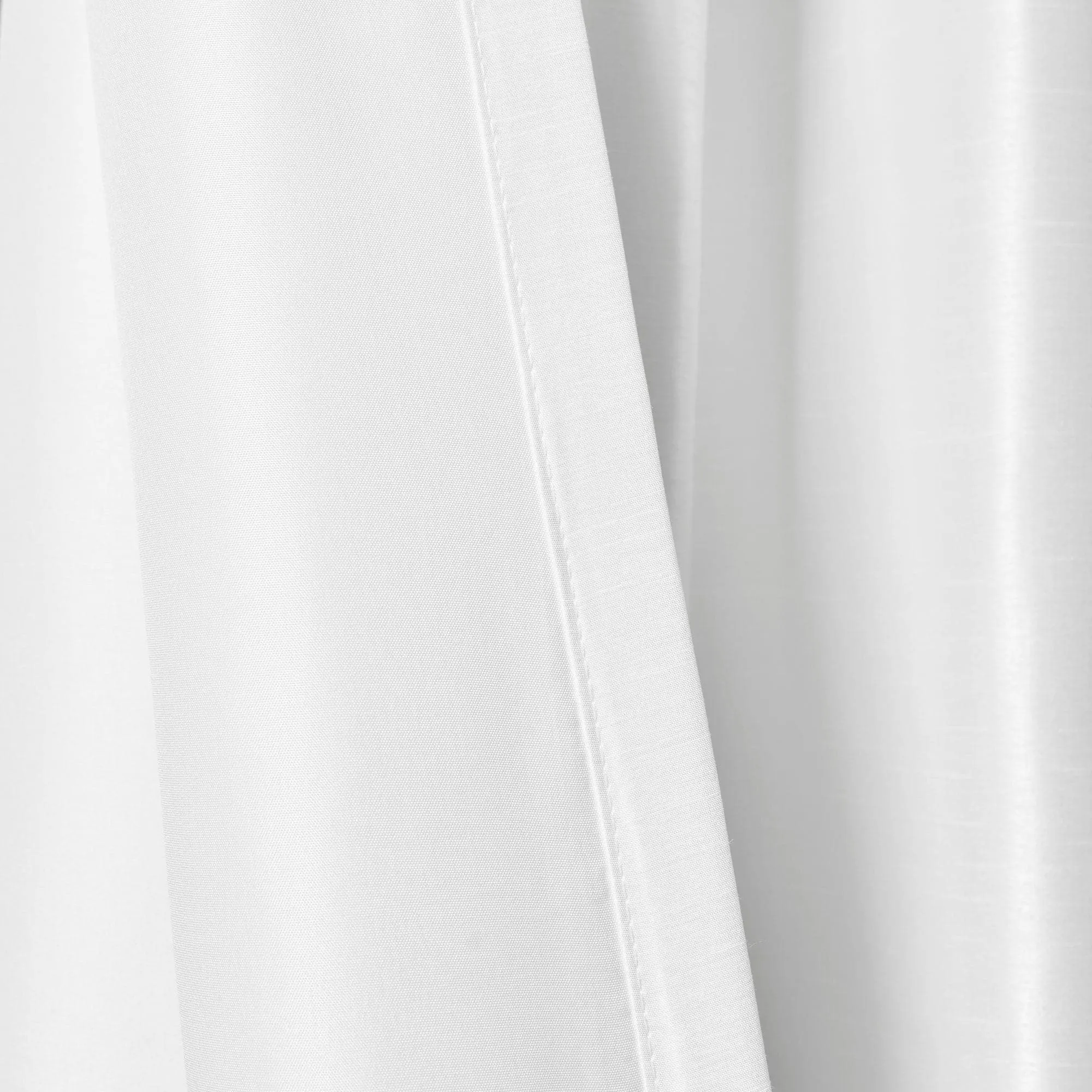 Venetian Window Curtain