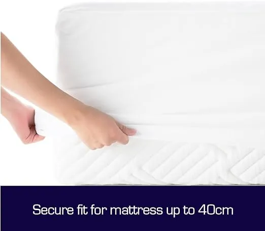 Waterproof Mattress Protector I King Size