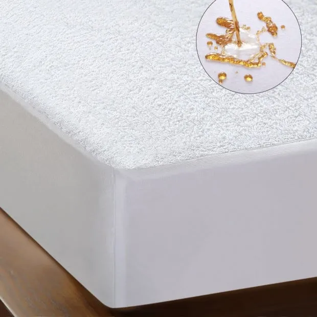 Waterproof Mattress Protector I King Size