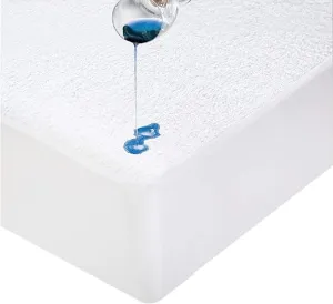 Waterproof Mattress Protector I King Size