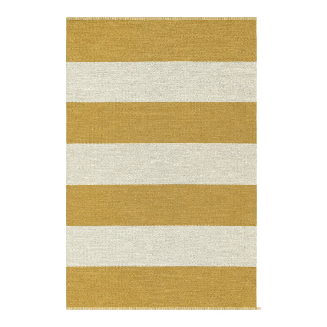 Wide Stripe Icon Rug