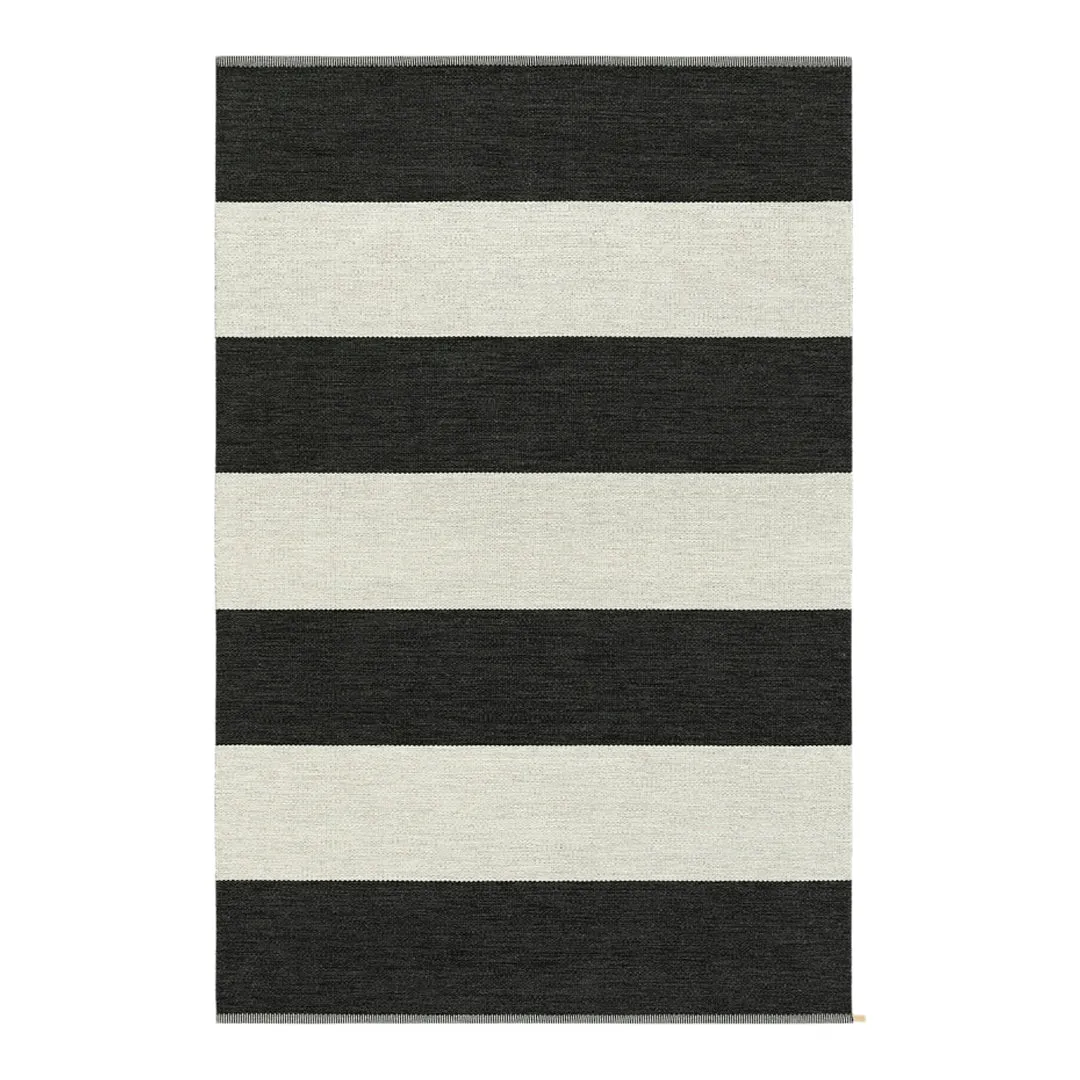 Wide Stripe Icon Rug
