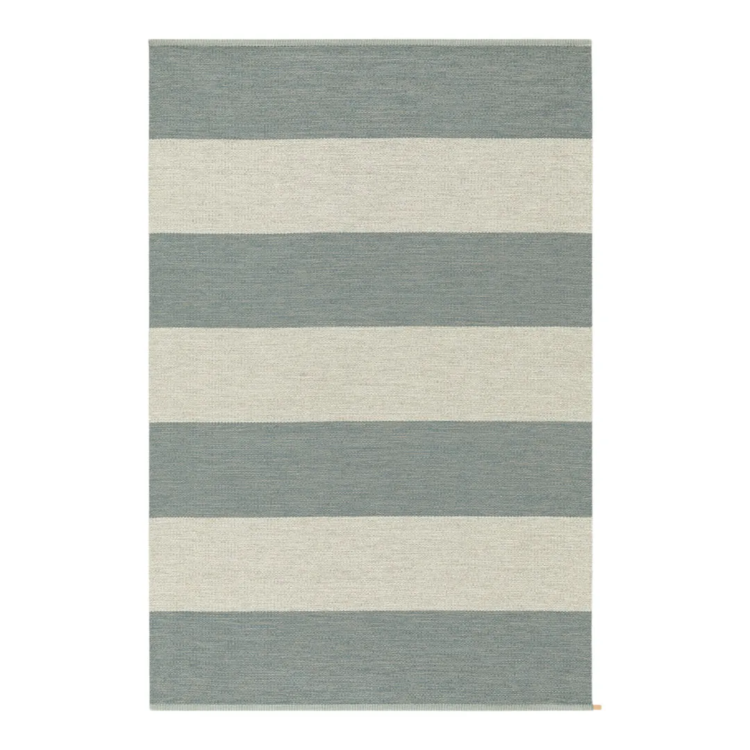 Wide Stripe Icon Rug